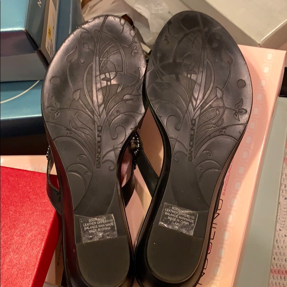 Bandolino sandals - Picture 3 of 4